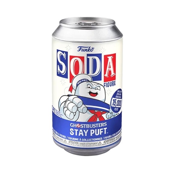 Funko Soda Marshmallow Man - Picture 3 of 3